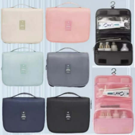 다용도파우치 세면파우치 화장품파우치 파우치 여행용파우치 #3