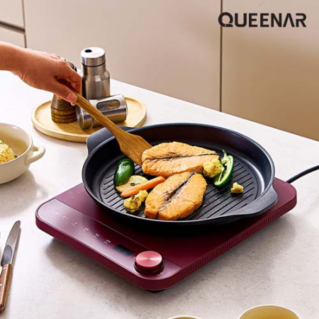 [퀸나] 슬림 오브 원형 인덕션 #2