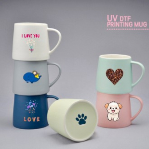 드망즈 UV DTF필름인쇄머그 베라퀸