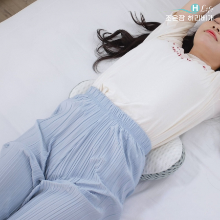 조은잠 허리베게 요추베게 #4