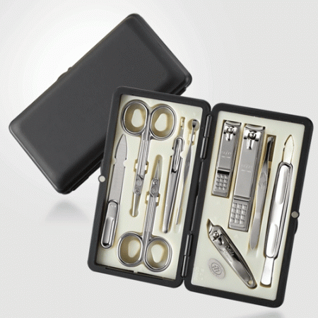 (777손톱깎이set)  2100-골드10 #2