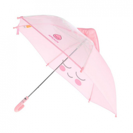 캐릭터 입체형 얼굴 우산 #5