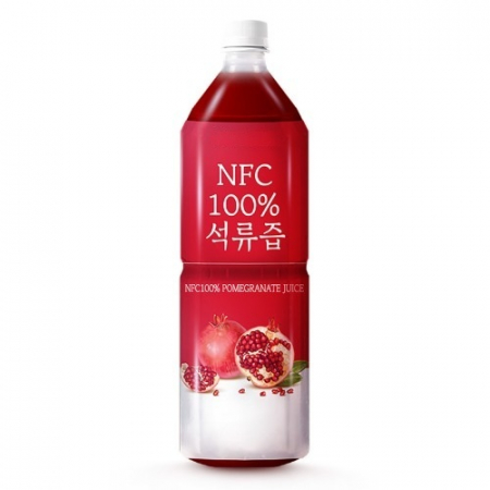 NFC 착즙 석류즙 1L 1병 #2