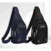 작은이미지: 남성크로스백 크로스백 슬링백 여행용크로스백 스포츠가방 #3
