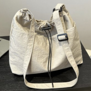 크로스백 캐주얼크로스백 숄더백 복조리백 바스락크로스백