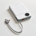 작은이미지: 모노트 가볍고 슬림한 고속충전 보조배터리 10000mAh 22.5W QPB101 #3