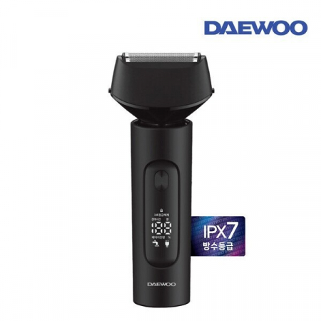[대우] 전기 면도기 DES-KPT1 3중날 건습식 IPX7 #2
