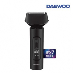 [대우] 전기 면도기 DES-KPT1 3중날 건습식 IPX7