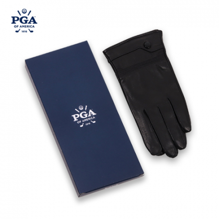 PGA M12 남성 양가죽 장갑(0216826) #2