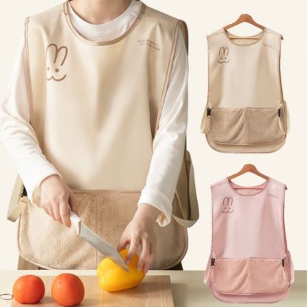 조끼형앞치마 방수앞치마 작업용앞치마 조리앞치마 주방앞치마 방수조끼앞치마 #2