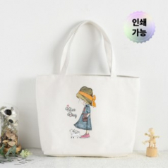 순정만화에코백 일러스트에코백 감성에코백 토트백 캐릭터에코백 포인트가방