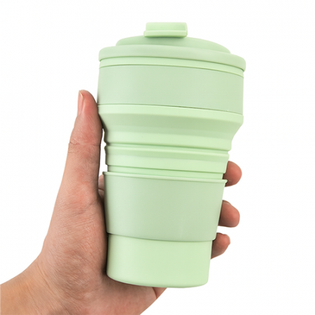 접이식 실리콘 텀블러 500ml / 인쇄제작가능 #4