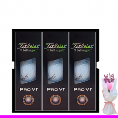 NEW 타이틀리스트 pro v1 9구 세트 (3pc) prov1 9구 선물세트 타이틀리스트 골프공