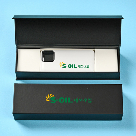 모스니에 LED보조배터리 10000mAh+자석싸바리 #2
