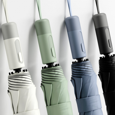 레드스타 캡슐 암막 3단 자동 양우산 #2