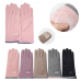 작은이미지: [여성용 심플스마트폰장갑]극세사안감/5가지 색상/개별포장 #2