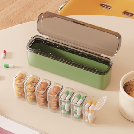 루티네 약통 7칸 #2