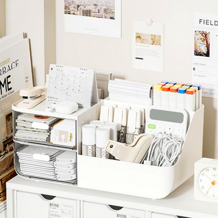 루티네 대형 멀티 펜꽂이 #4