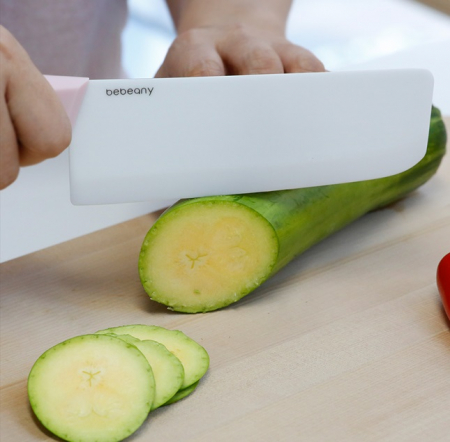 베베애니 세라믹 이유식 중식도칼 #3