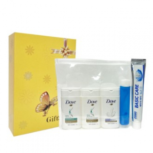 도브여행용 5종 (종이박스 포함)