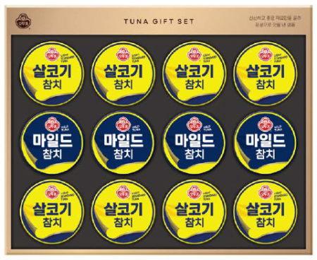 오뚜기 참치 프리미엄 8호 #2