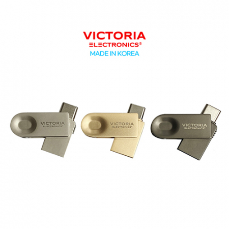 빅토리아(VICTORIA) VT940 Type-C OTG 3.0 16G Nano ice #3