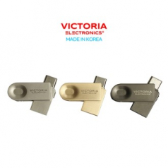 빅토리아(VICTORIA) VT940 Type-C OTG 3.0 16G Nano ice