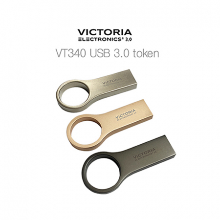 빅토리아(VICTORIA) VT340 USB3.0 16 token #3