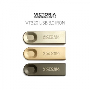 빅토리아(VICTORIA) VT320 USB3.0 16G Iron