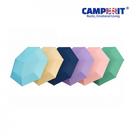 써모타이드 6단급 컴팩트 초경량 양우산｜UV50+ 차단·방수 원단 #3