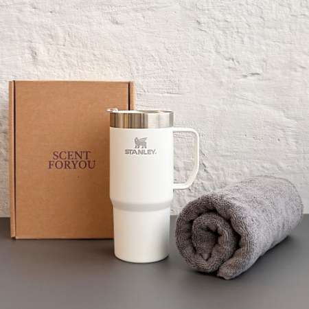 센트포유 스탠리 서버번머그473+송월타올세트 #3