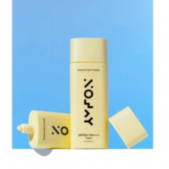 노웨이 에세럼 비건 선크림 50ml  SPF50+ PA++++ / 케이스 포함