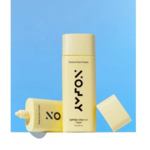 노웨이 에세럼 비건 선크림 50ml  SPF50+ PA++++ / 케이스 포함