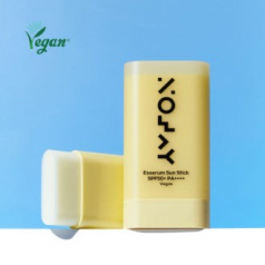 노웨이 에세럼 비건 선스틱 17.5g SPF50+ PA++++ / 케이스 포함