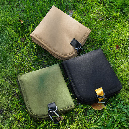 카라비너 폴드4 휴대용 접이식방석 #2