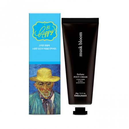 과일나라 머스크 블룸 풋크림 60g / 케이스포함 #2