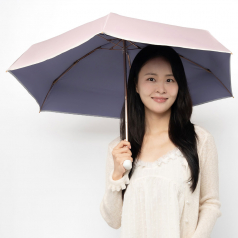 레드스타 미니백 스트랩 암막 5단 우양산