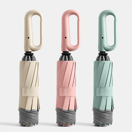 레드스타 비너그립 거꾸로 3단 자동 양우산 #2