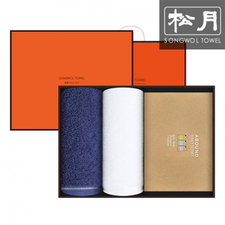 송월 컬러풀 비건워시세트 #2