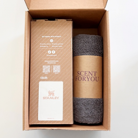 센트포유 스탠리 퀜처 H2.0 플로우스테이트 591+송월타올세트 #4