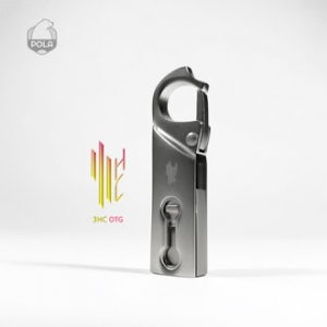 폴라(POLA) CA830 USB-C OTG 3.1 16G 3HC Type-C 실버색상