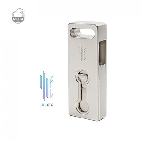 폴라(POLA) CA800 USB-C OTG 3.1 16G 3FL Type-C 실버색상 #3