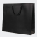 무광C 정3호 블랙 종이쇼핑백 33x10x29
