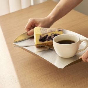 스텐 라운드 트레이