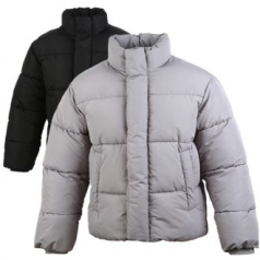 웰론 푸퍼 숏패딩