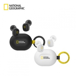 내셔널지오그래픽 무선 이어버드 미니