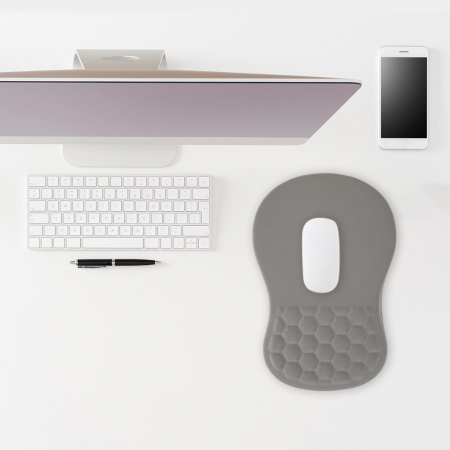 [건빵형]3D 마우스 손목보호패드(인쇄혜택) #3