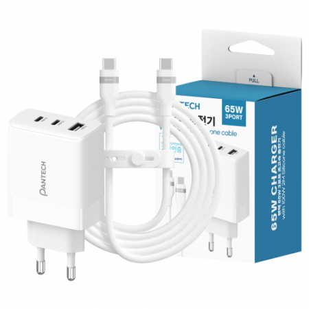 팬택 3포트 65W 충전기 100W 케이블포함 #2