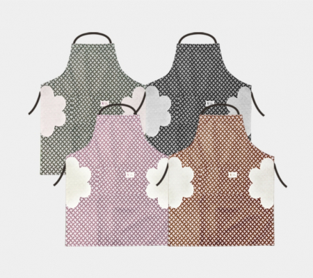 방수앞치마 주방앞치마 조리앞치마 작업앞치마 기능성앞치마 긴앞치마 #2