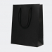 작은이미지: 무광C T4호 블랙 종이쇼핑백 200x90x260 #3